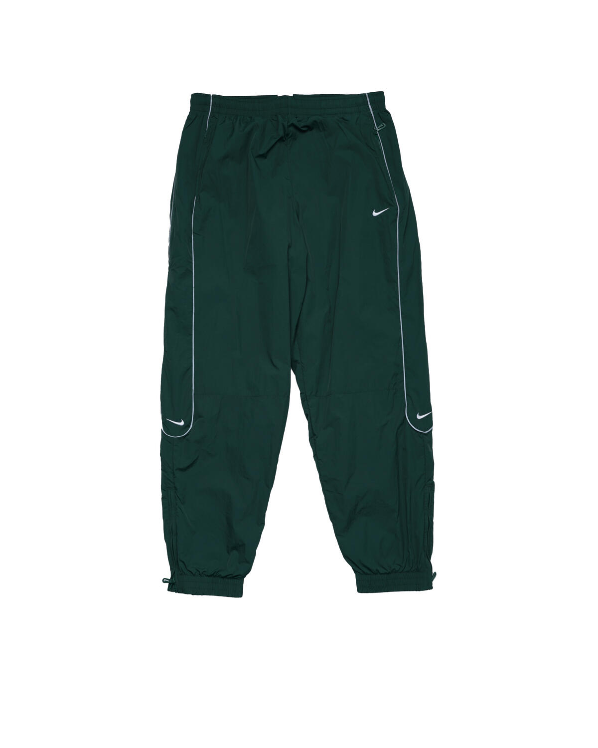 Nike swoosh clearance track pants